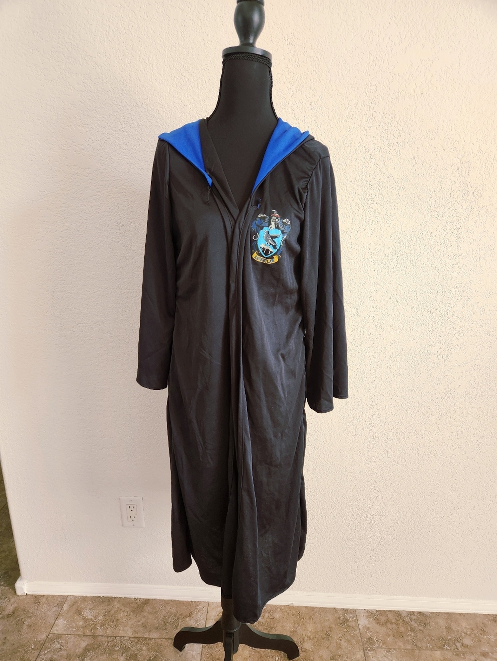 Ravenclaw Robe Costume Child Large